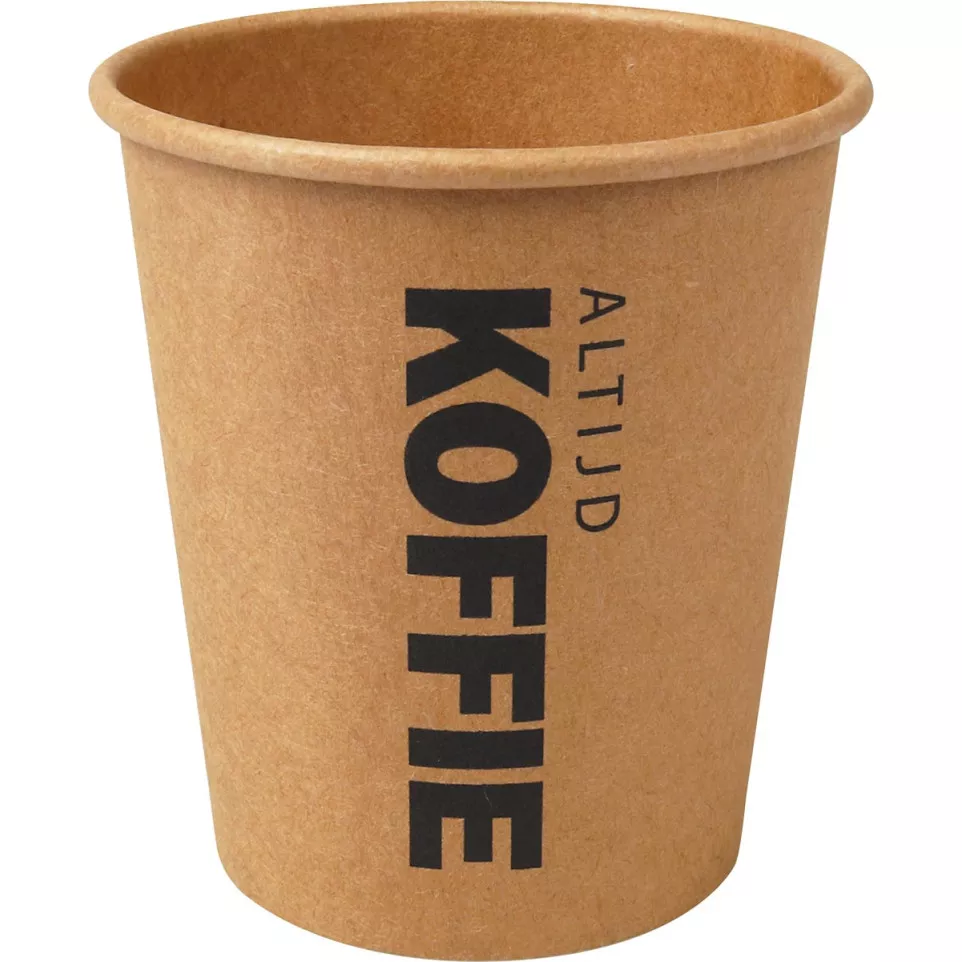 Gobelet en carton (altijd koffie),...