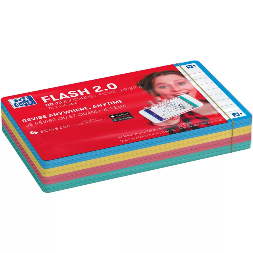 Oxford Flash 2.0 fiche starterkit,...