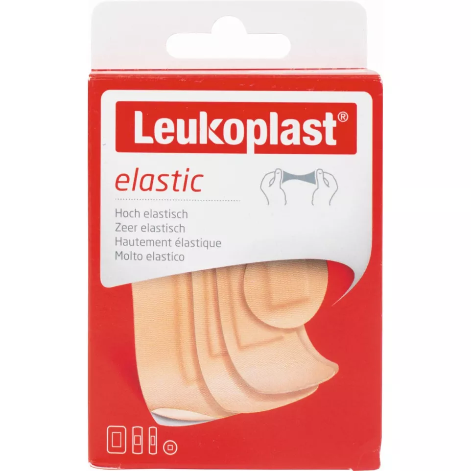 Leukoplast pansements élastiques,...