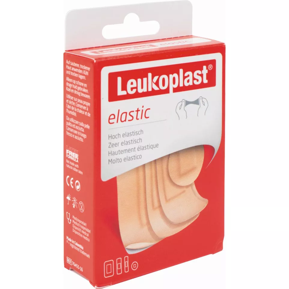 Leukoplast elastische pleisters,...