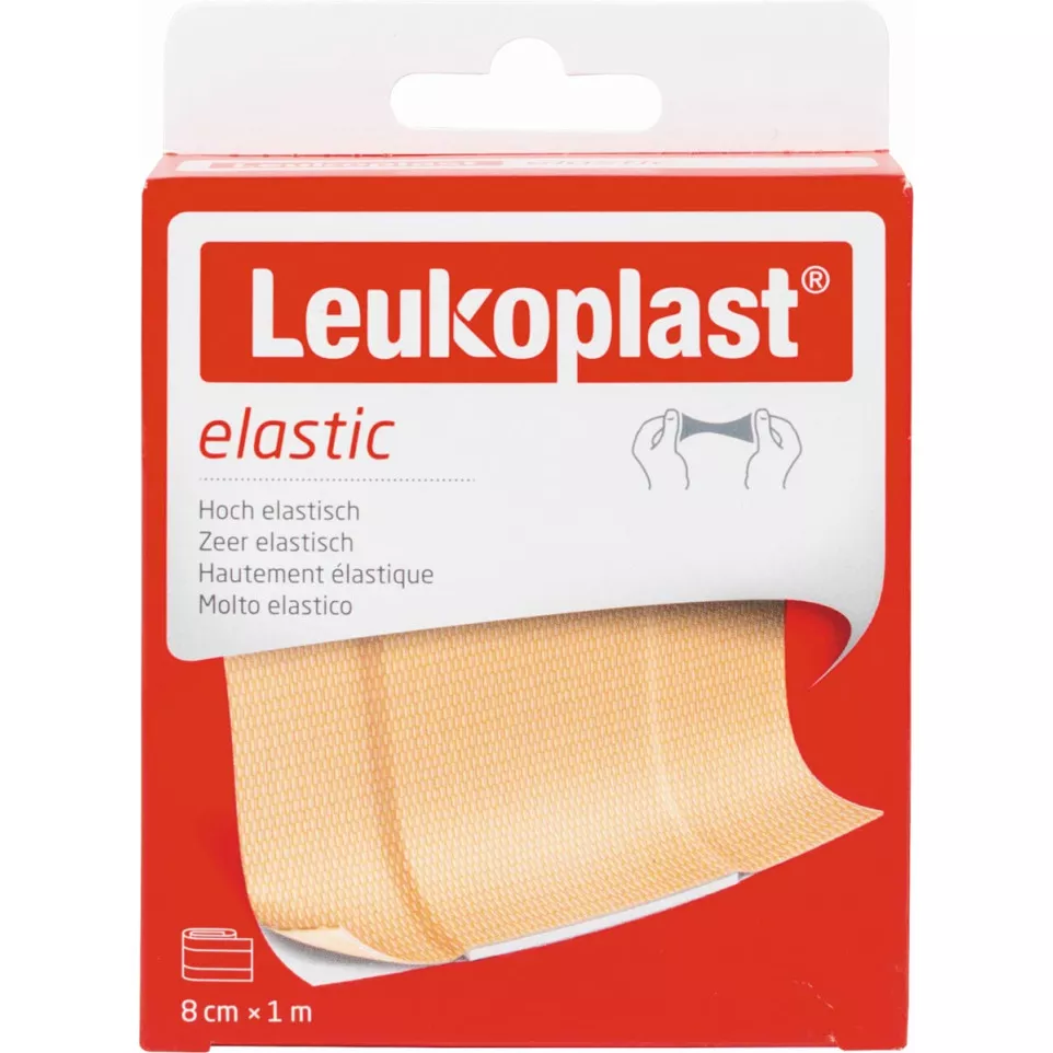 Leukoplast pansement élastique, 8 cm...