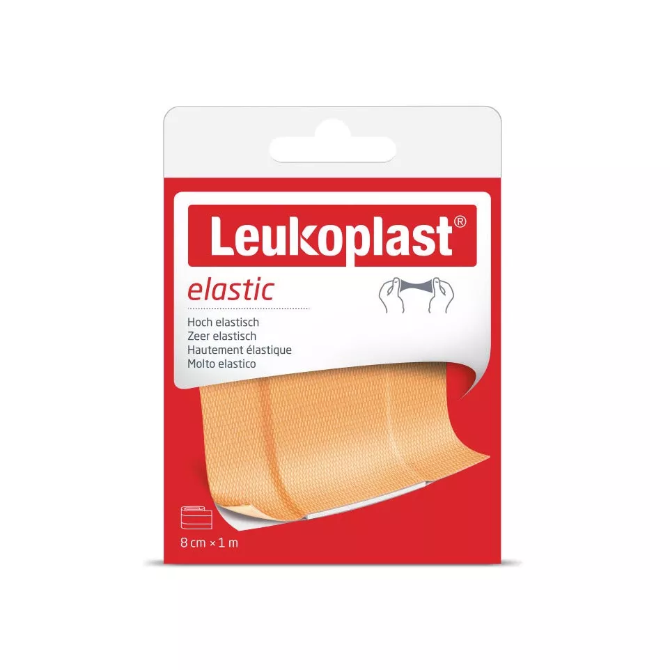 Leukoplast pansement élastique, 8 cm...