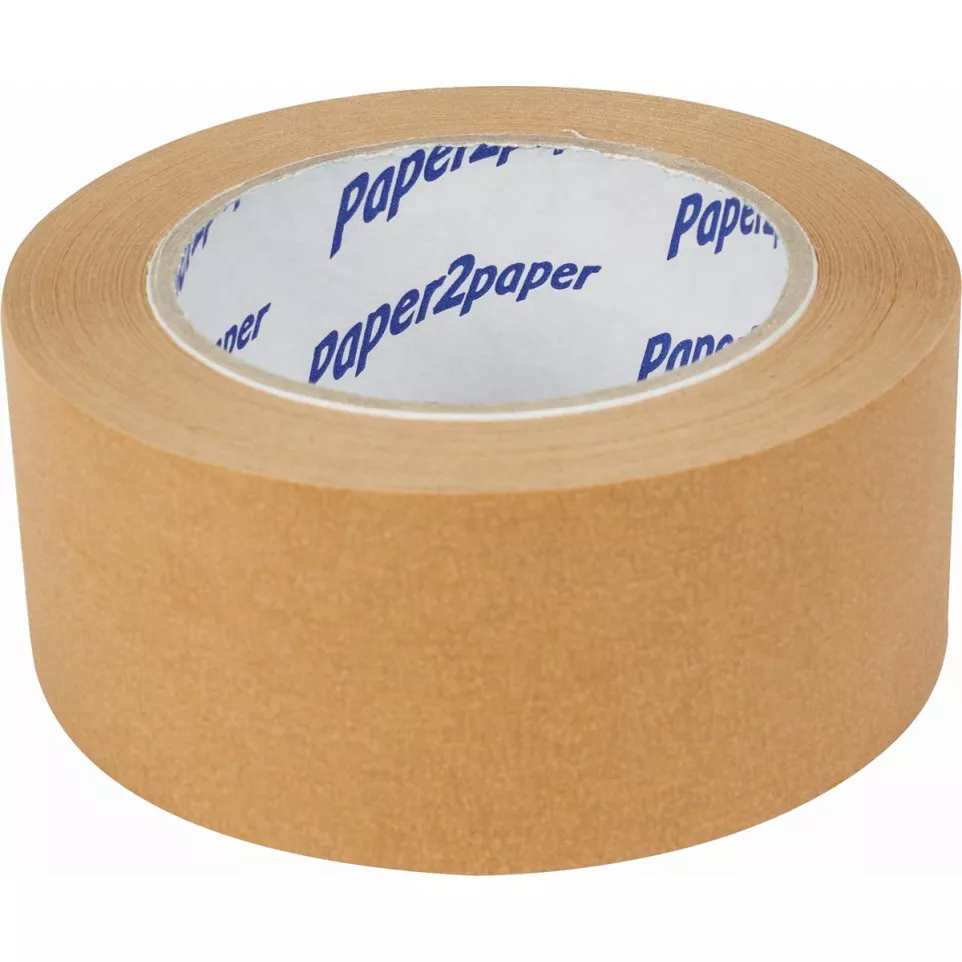Ruban d'emballage, ft 50 mm x 50 m, brun