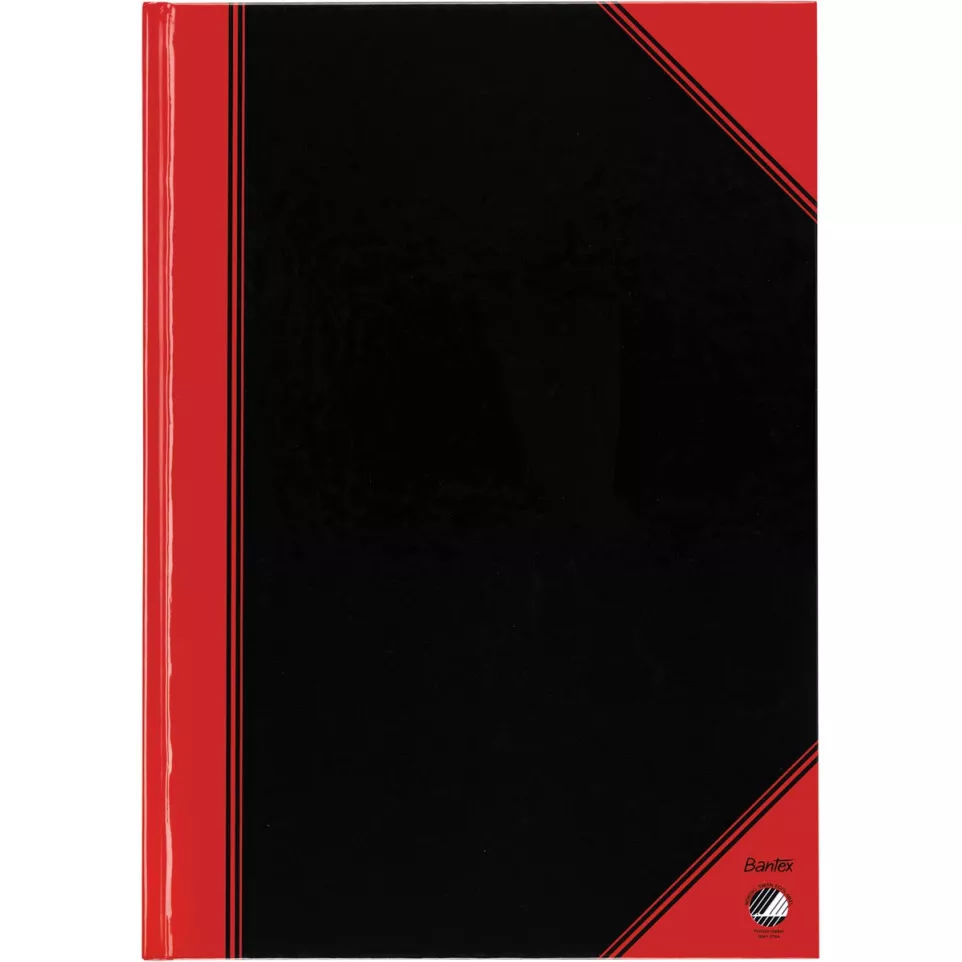 Bantex carnet de notes, ft A4, 192...