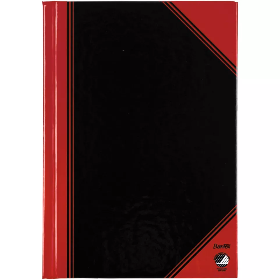Bantex carnet de notes, ft A5, 192...