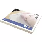 Kangaro Scratch Pad 23 x 19.8 cm Plain