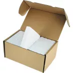 Turbomail envelopes 114 x 162 mm with self-adhesive strip pack of 50