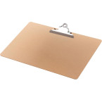 Q-Connect Clipboard, Rigid...