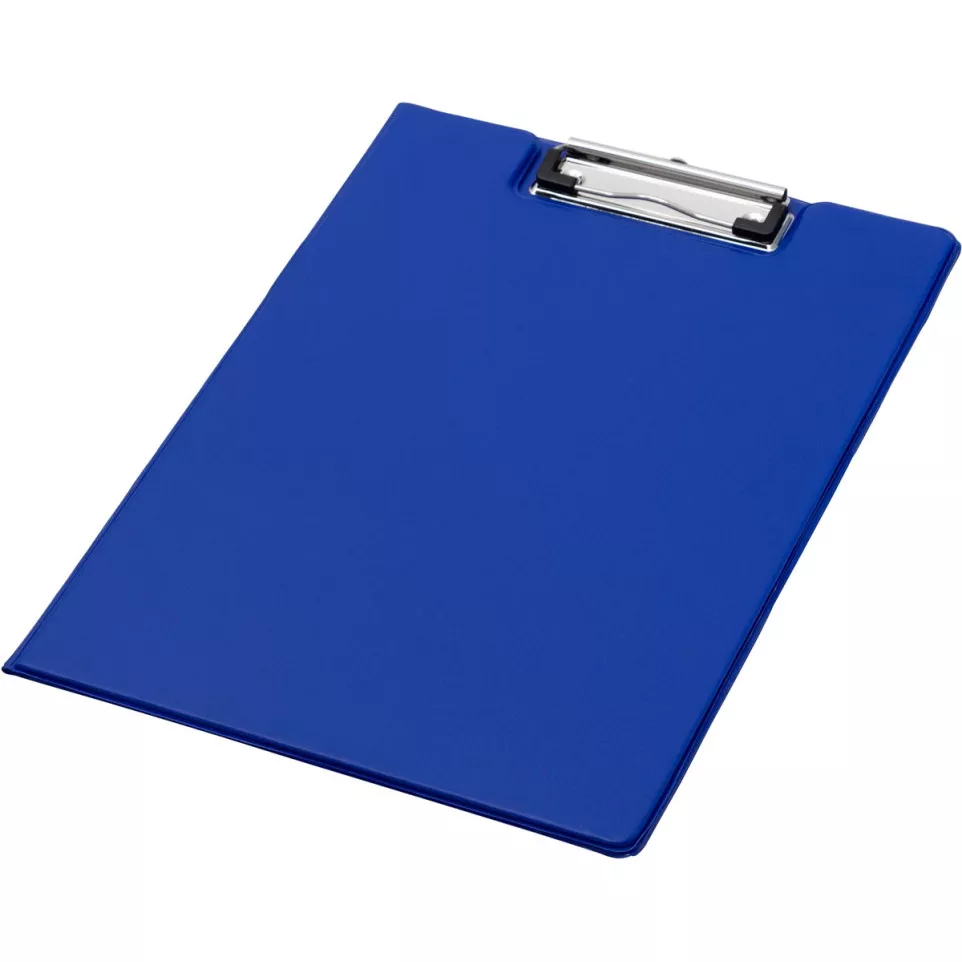 Q-Connect Double Clipboard A4 Blue