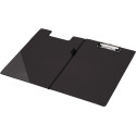 Q-Connect Double Clipboard PP A4 Black