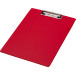 Q-Connect Clipboard Polypropylene A4 Red