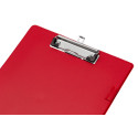 Q-Connect Clipboard Polypropylene A4 Red