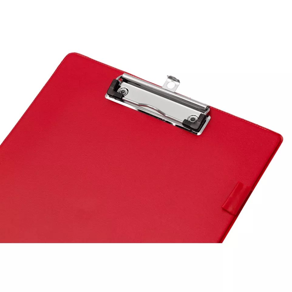 Q-Connect Clipboard Polypropylene A4 Red