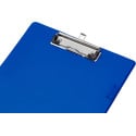 Q-Connect Clipboard Polypropylene A4 Blue