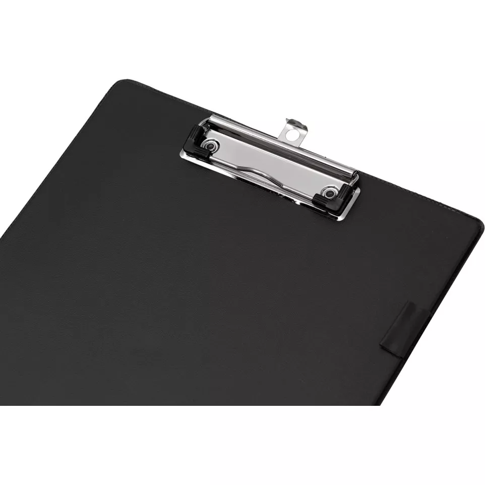 Q-Connect Clipboard PP A4 Black