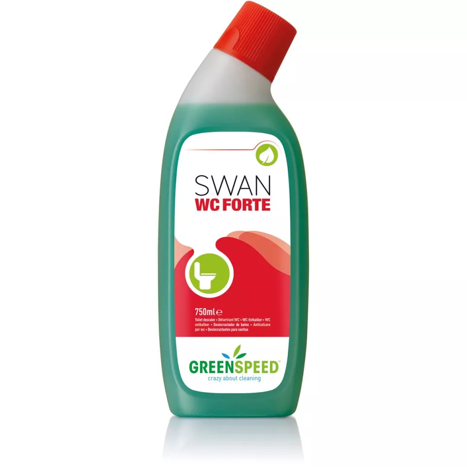 Greenspeed Swan toilet ontkalker,...