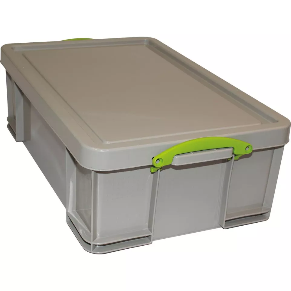 Really Useful Box 50L Recycled Grey...