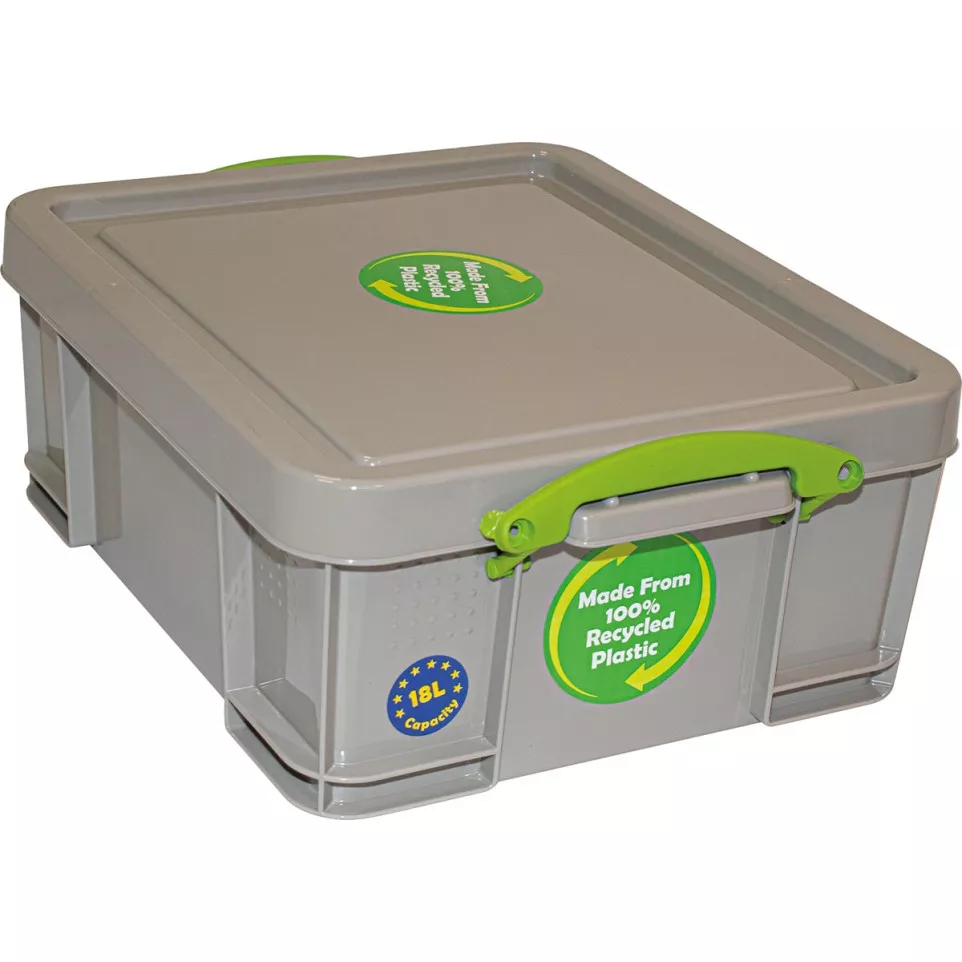 Really Useful Box 18 Litre Recycled...