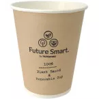 Future Smart Paper Cup, 150 ml, Pack of 100