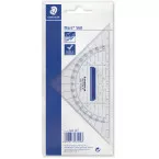 Staedtler Set Square Geometric, 16 cm, with Removable Handle