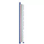 Staedtler Mars 561 Reduction Scale Ruler Blister Pack Version 2