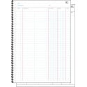 Sigel Expres manifold caisse, ft A4, néerlandais, dupli (50 x 2 feuilles)