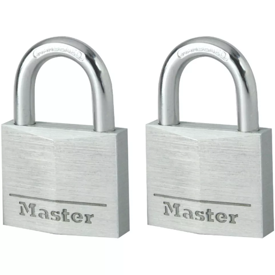 De Raat Master Lock hangslot met...