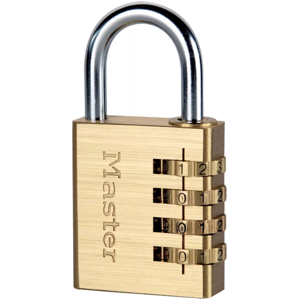 Master Lock Combination Padlock Model...