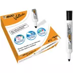 Bic marqueur pour tableaux blancs Velleda 1711, noir