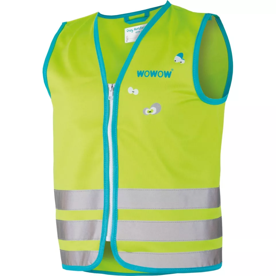 Wowow Crazy Monster Jacket gilet de...