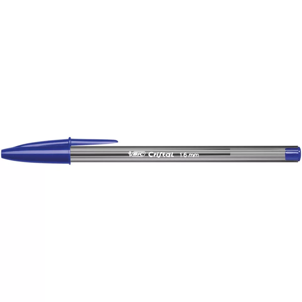 Bic stylo bille Cristal Large, pointe...