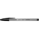 Bic stylo bille Cristal Large, pointe large, noir
