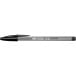 Bic stylo bille Cristal Large, pointe large, noir