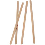 Wooden spatulas...