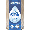 Spa Reine Still Natural Mineral Water Eco Pack 5L