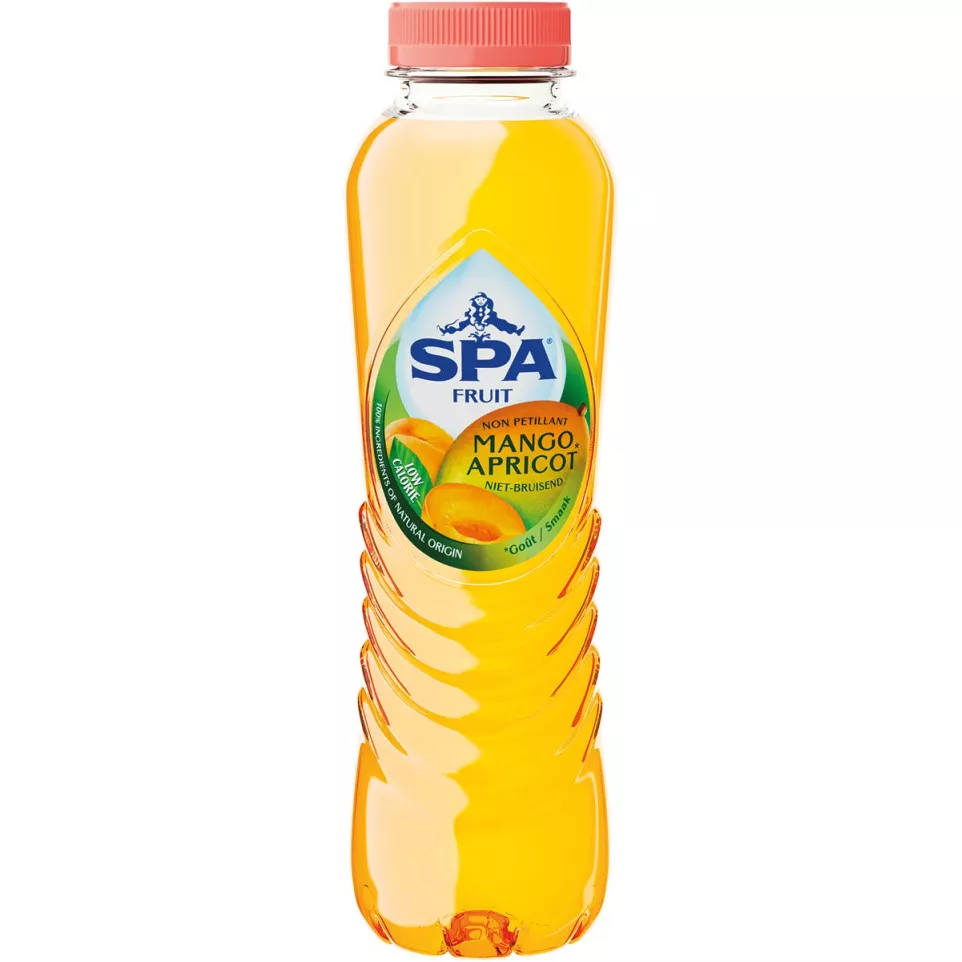 Spa Fruit Still Mango Apricot, 40 cl...