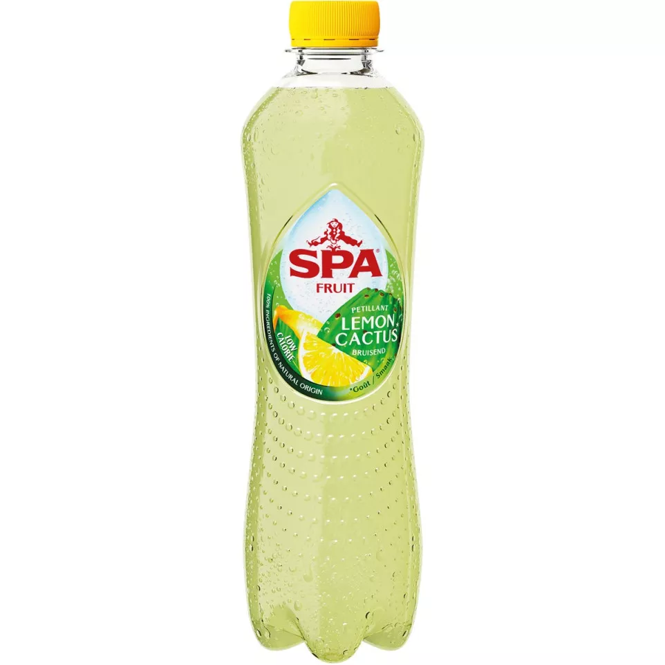 Spa Fruit Sparkling lemon-cactus,...