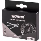 Wowow Spoke Reflectors, 36 Pieces