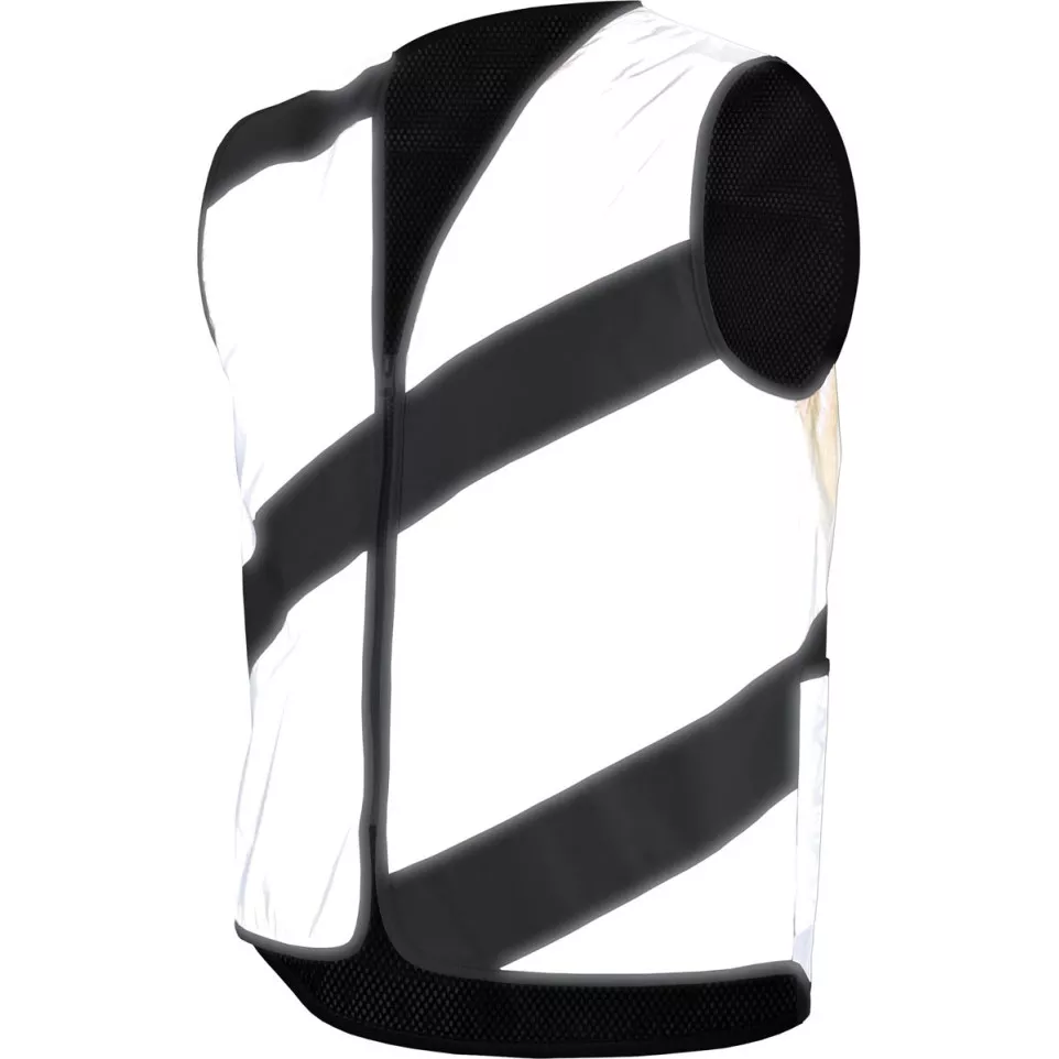 WOWOW Roadie Reflex Safety Vest,...