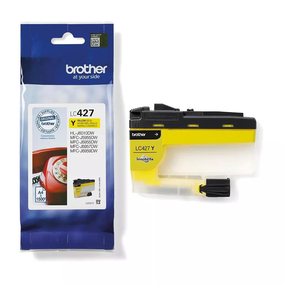 Brother inktcartridge, 1.500...