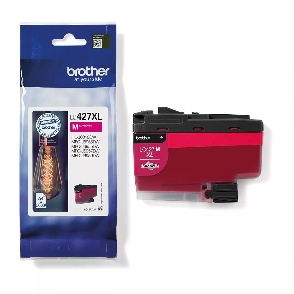 Brother cartouche d'encre, 5.000...