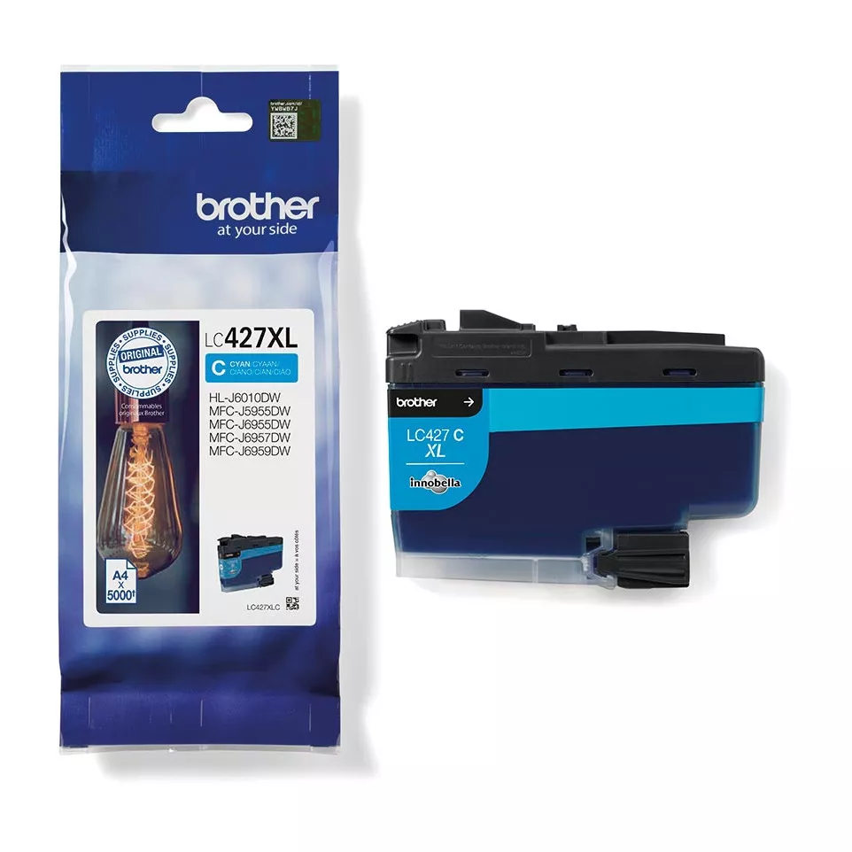 Brother cartouche d'encre, 5.000...