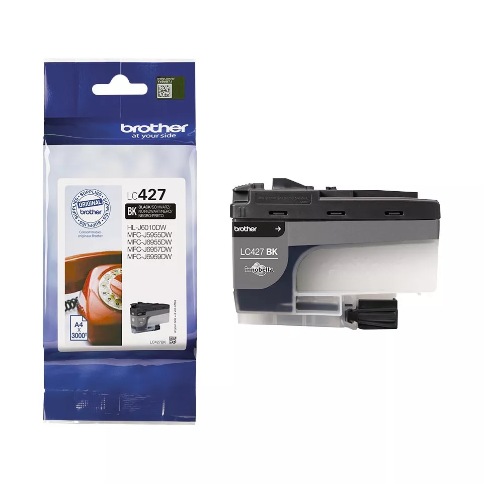 Brother inktcartridge, 3.000...