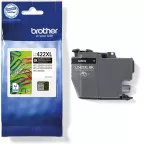 Genuine Brother LC422XLBK Ink Cartridge Black High Yield 3000 Pages
