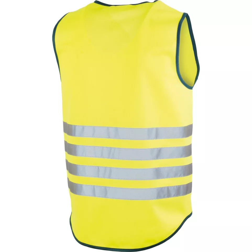 Wowow Big Fun Vest Yellow Adult Size M