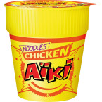 Aïki noodles kip