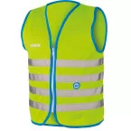 WOWOW FUN JACKET Children's Reflective Vest Green Size M