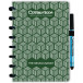 Correctbook Endless A5 Reusable Erasable Agenda Forest Green