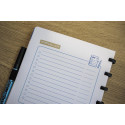Correctbook Endless A5 Reusable Erasable Agenda Forest Green