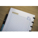 Correctbook Endless A5 Reusable Erasable Agenda Forest Green